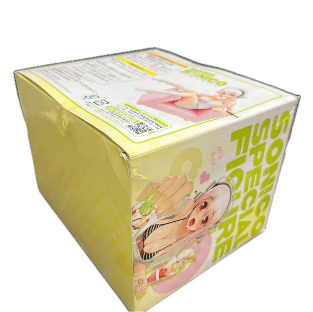 すーぱーそに子　生活密着取材　おやつタイム