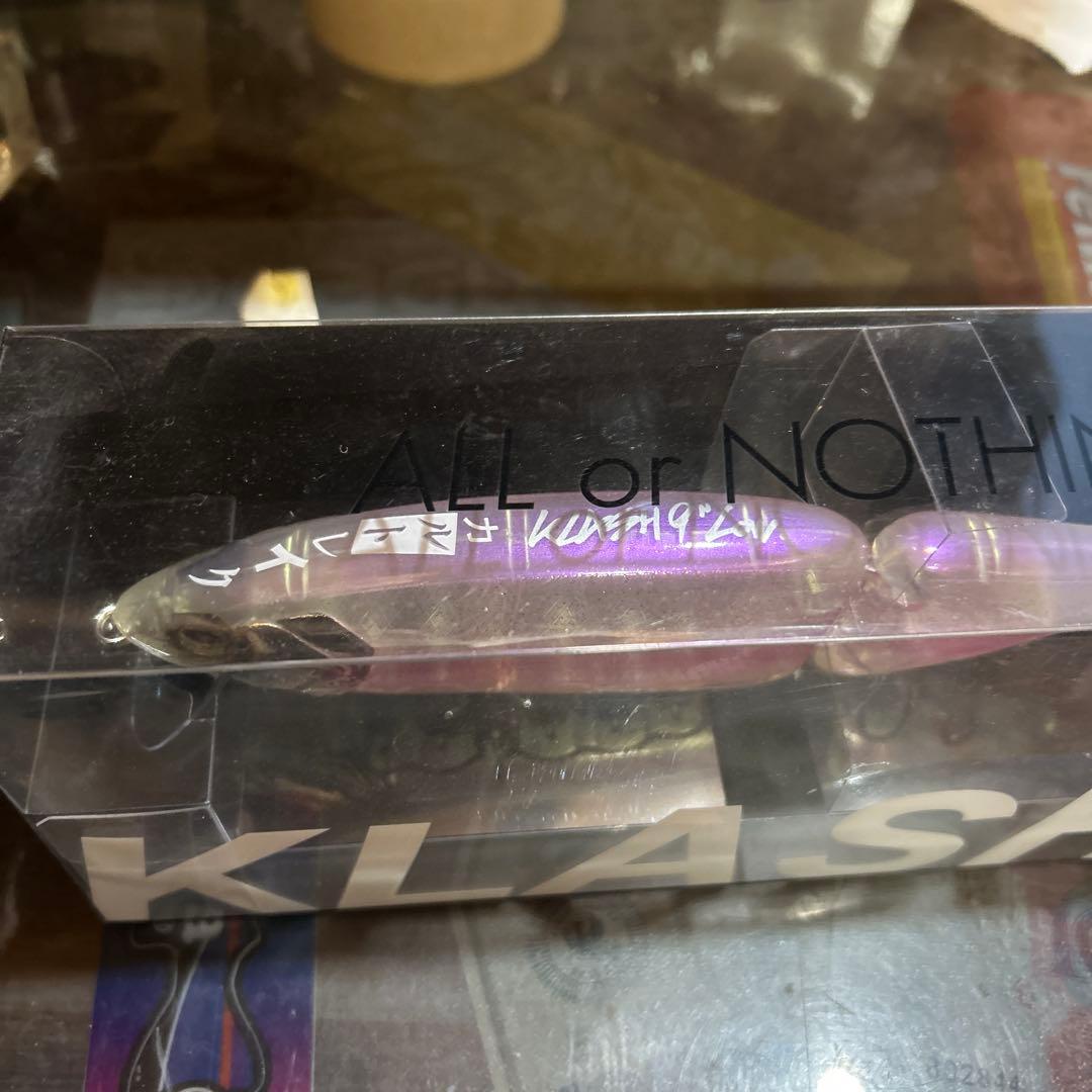 クラッシュ9 DRT ブラックバス　メガバス　osp レイド　エバーグリーン