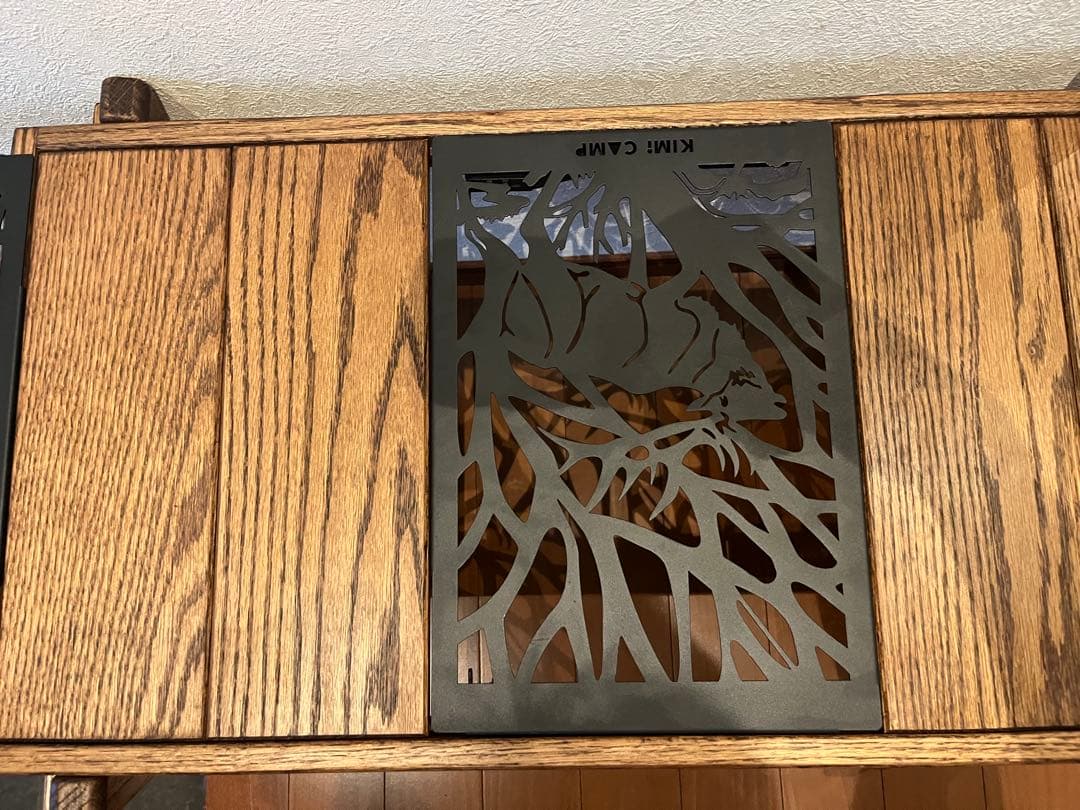 kimiキャンプ　インフィニティテーブルオプションセット