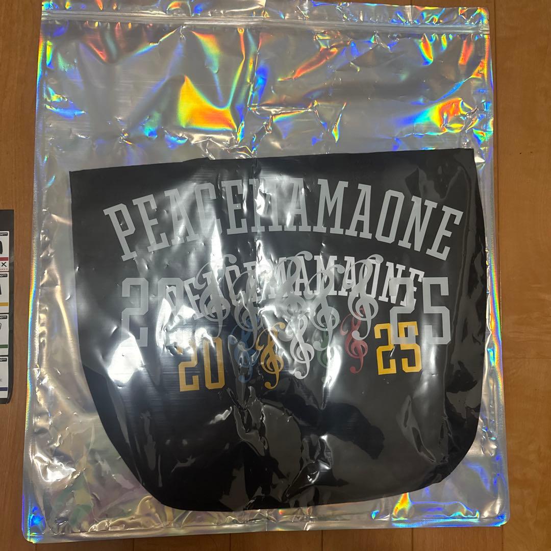 PEACEMINUSONE MAMA エコバッグ