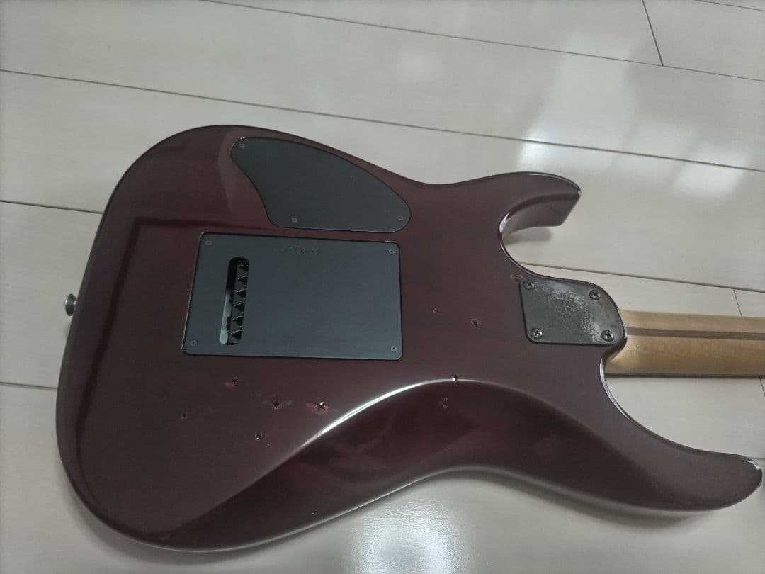 ギター Washburn USA MG120