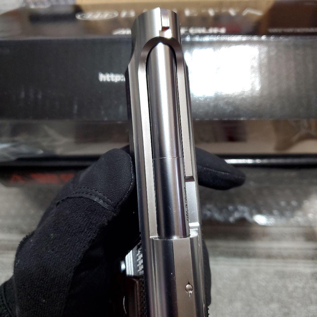 WA M84FS SPY PACKと訳ありワルサーP99