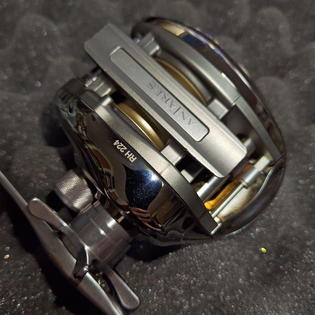 Scorpion ANTARES 5 レフトハンドル 初代アンタレス廃盤希少品