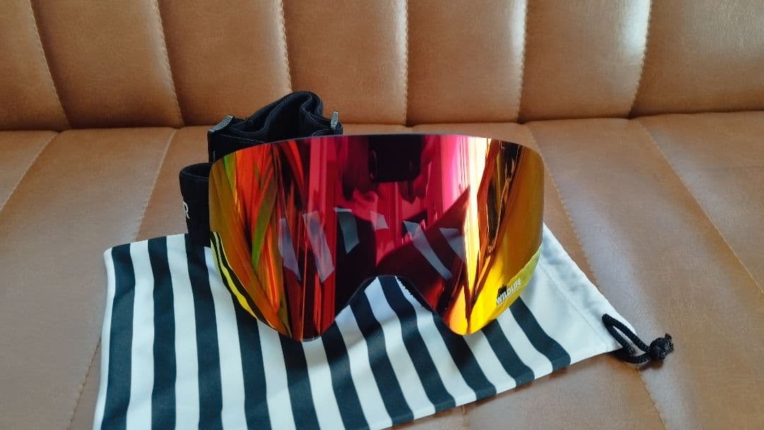 【2個セット】VONZIPPER ゴーグル