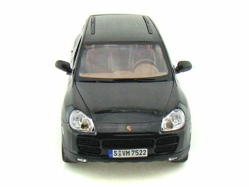 ポルシェ カイエン　ミニカー 完成品　ダイキャスト 1/18