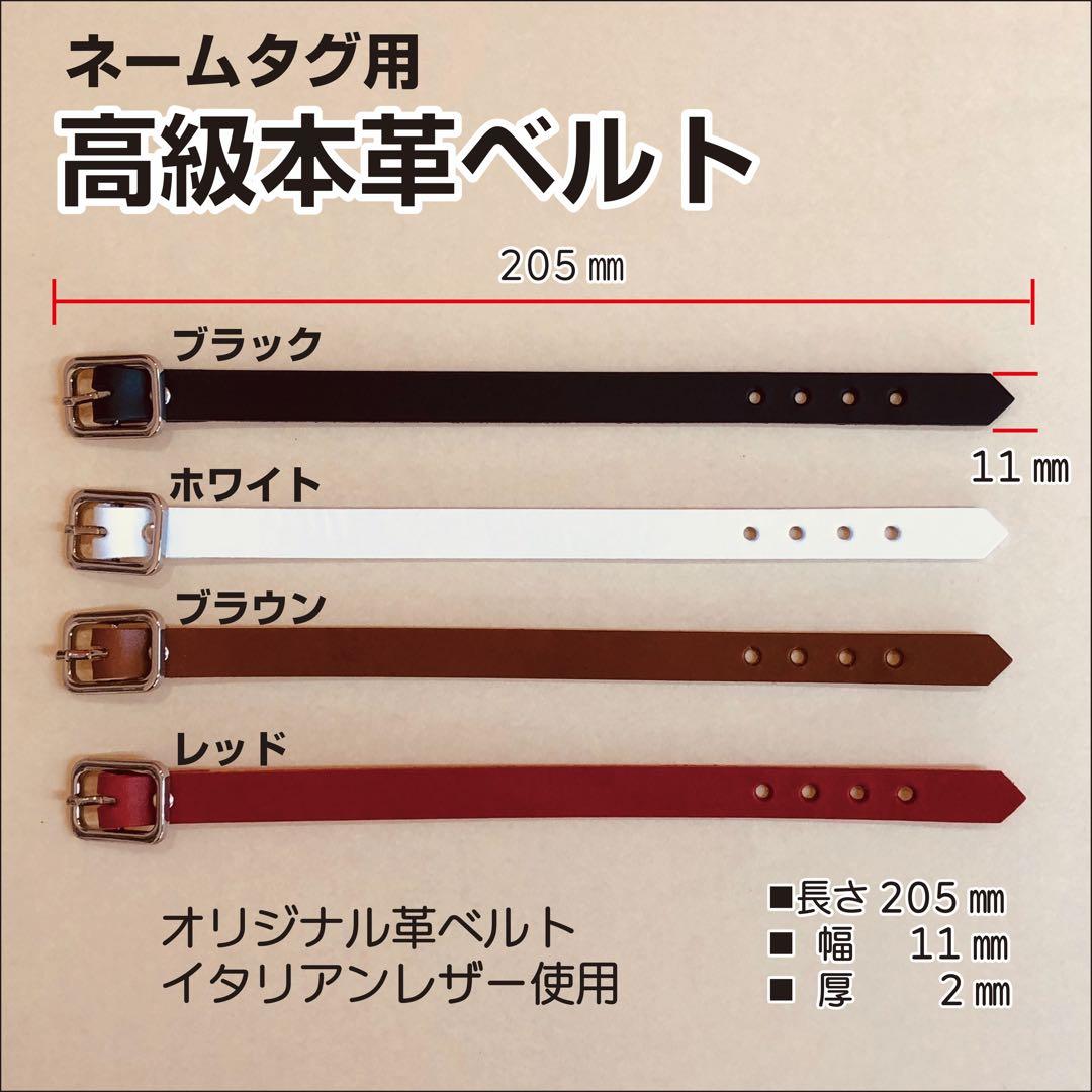 ★江戸文字ネームタグ★ ゴルフ ネームプレート★ ゴールド・シルバー★厚み3mm