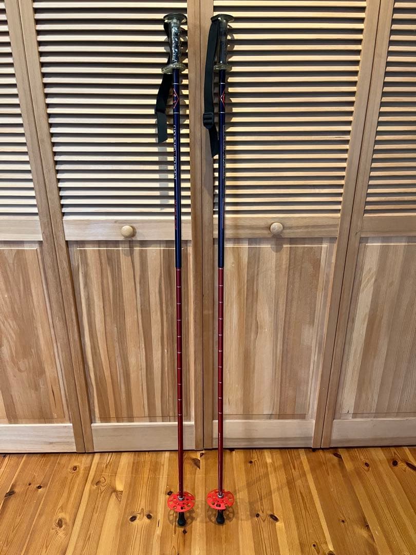 希少 CHOUINARD EQUIPMENT アジャスタブル ポール パタゴニア