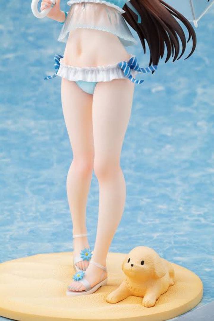 桜坂しずく フィギュア お台場ビーチガールVer.