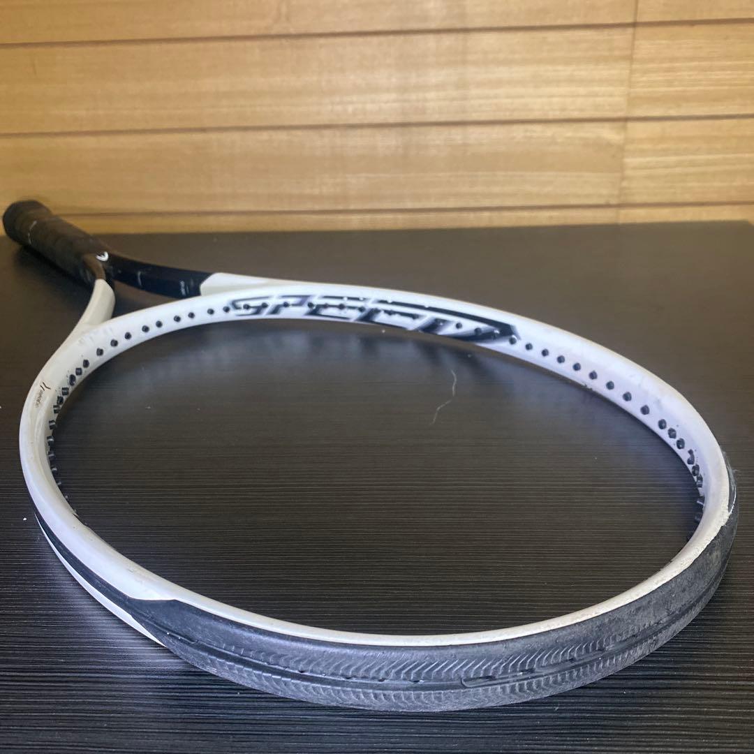 【中古】HEAD ラケット　GRAPHENE 360+ SPEED PRO