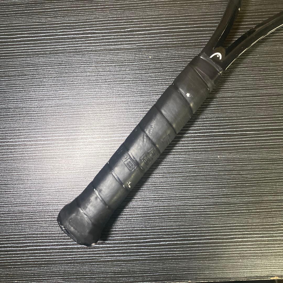 【中古】HEAD ラケット　GRAPHENE 360+ SPEED PRO
