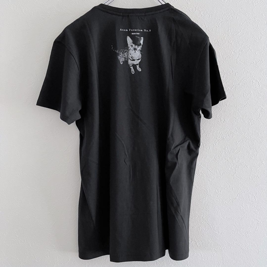 BUCK-TICK Tシャツ Mサイズ バンド LIVE バクチク 櫻井敦司