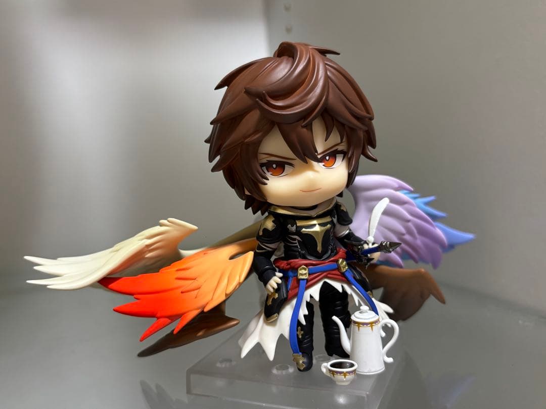 グランブルーファンタジー ねんどろいど サンダルフォン アニメイト限定 グッスマ