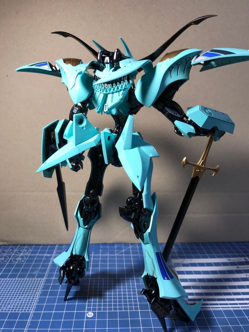 ボークス IMS 1/100 V・サイレン・ネプチューン 完成品