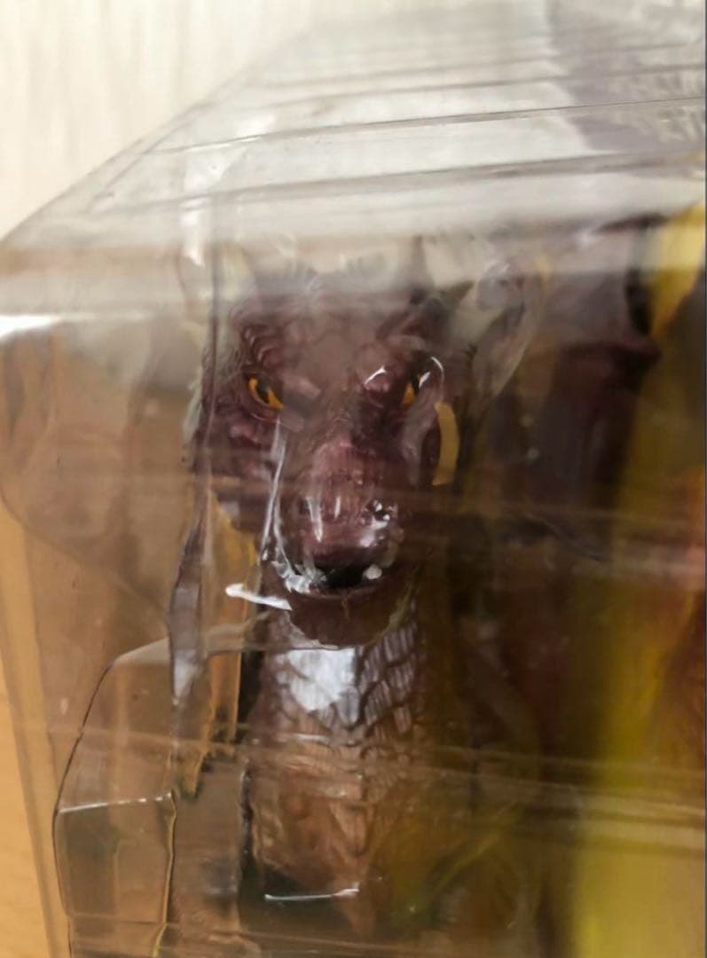 ケナー　ドラゴンハート　ドレイコ2種セット