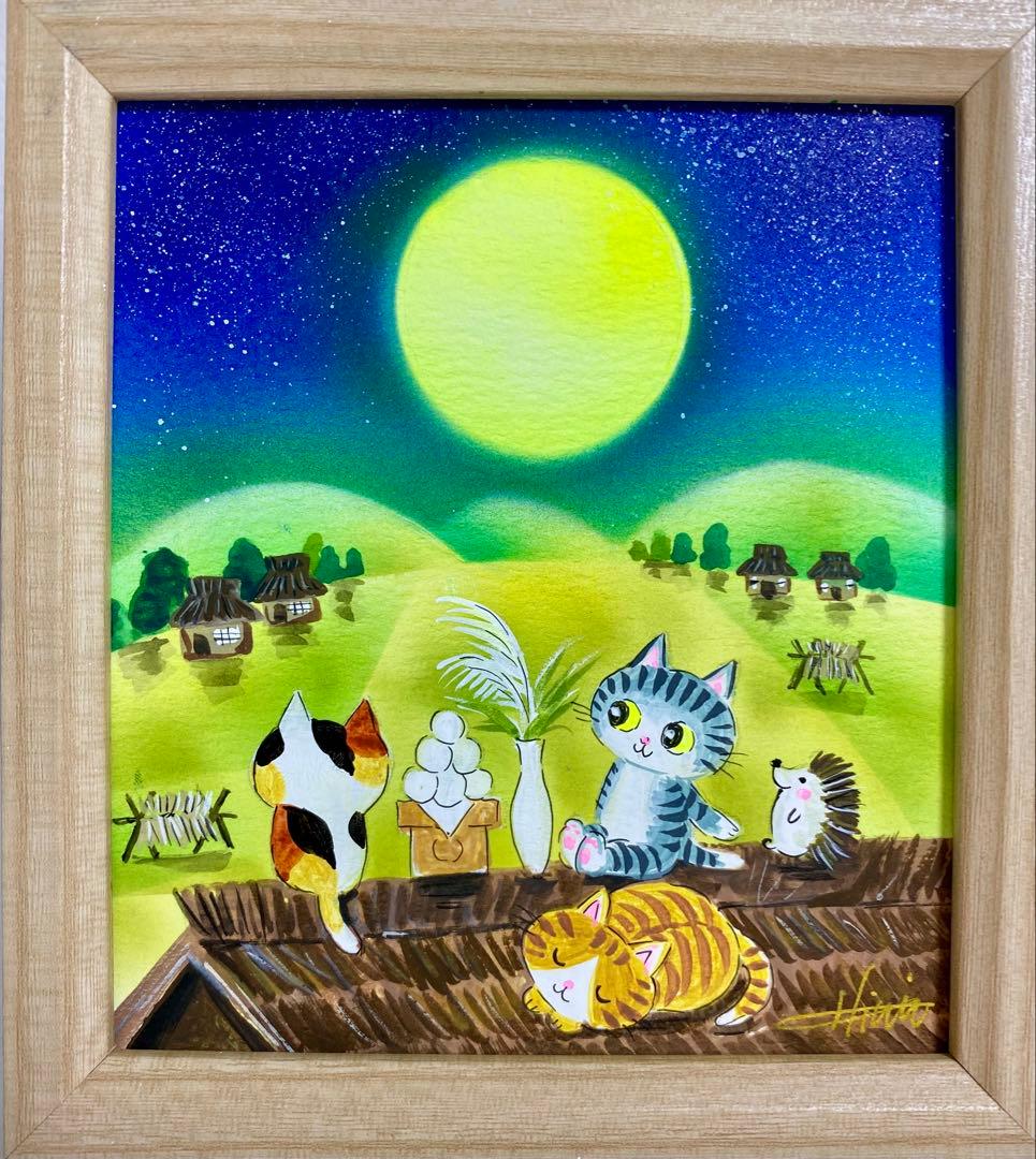 RUKURUKU絵画7点