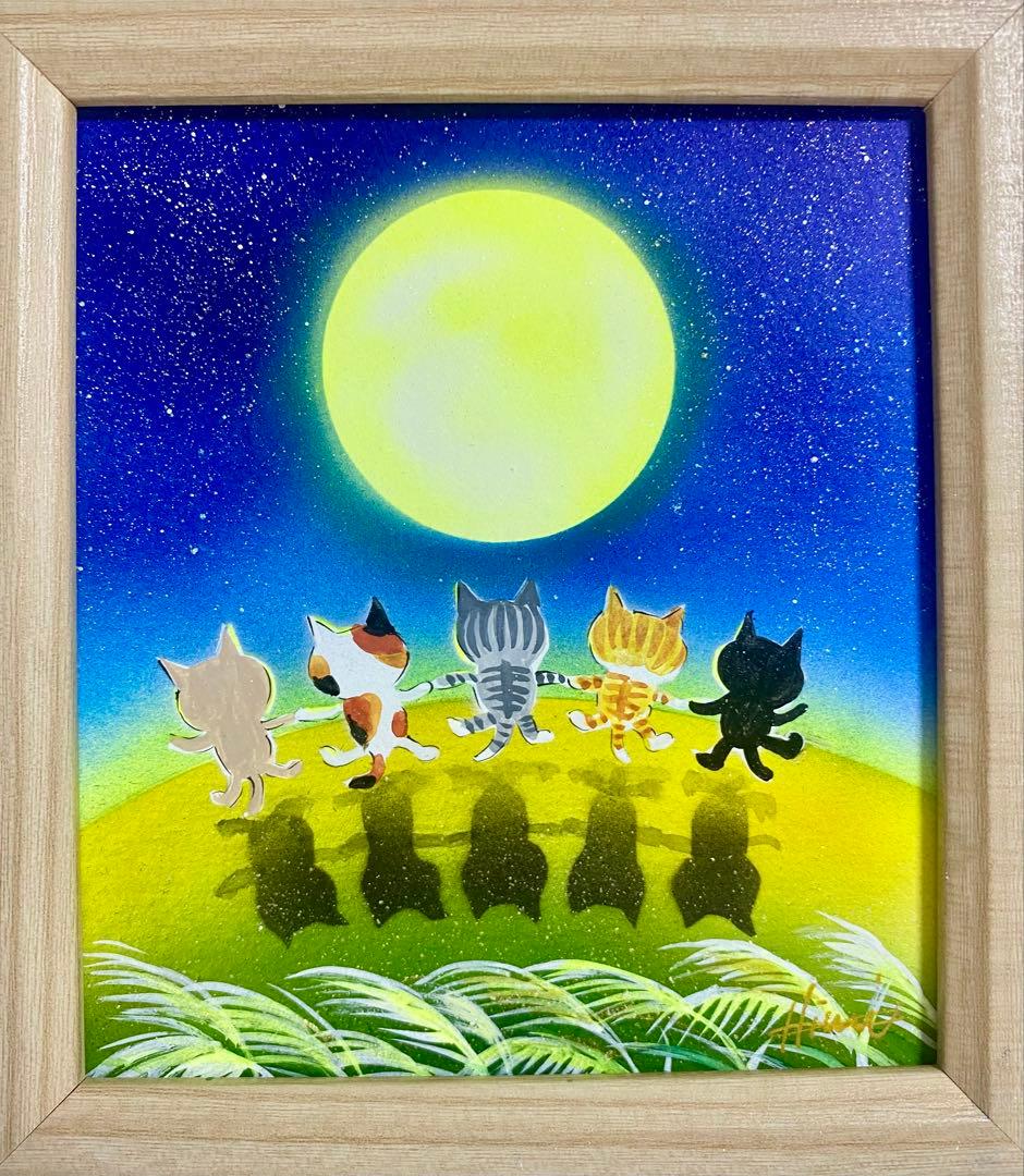 RUKURUKU絵画7点