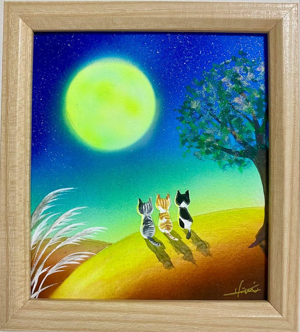 RUKURUKU絵画7点