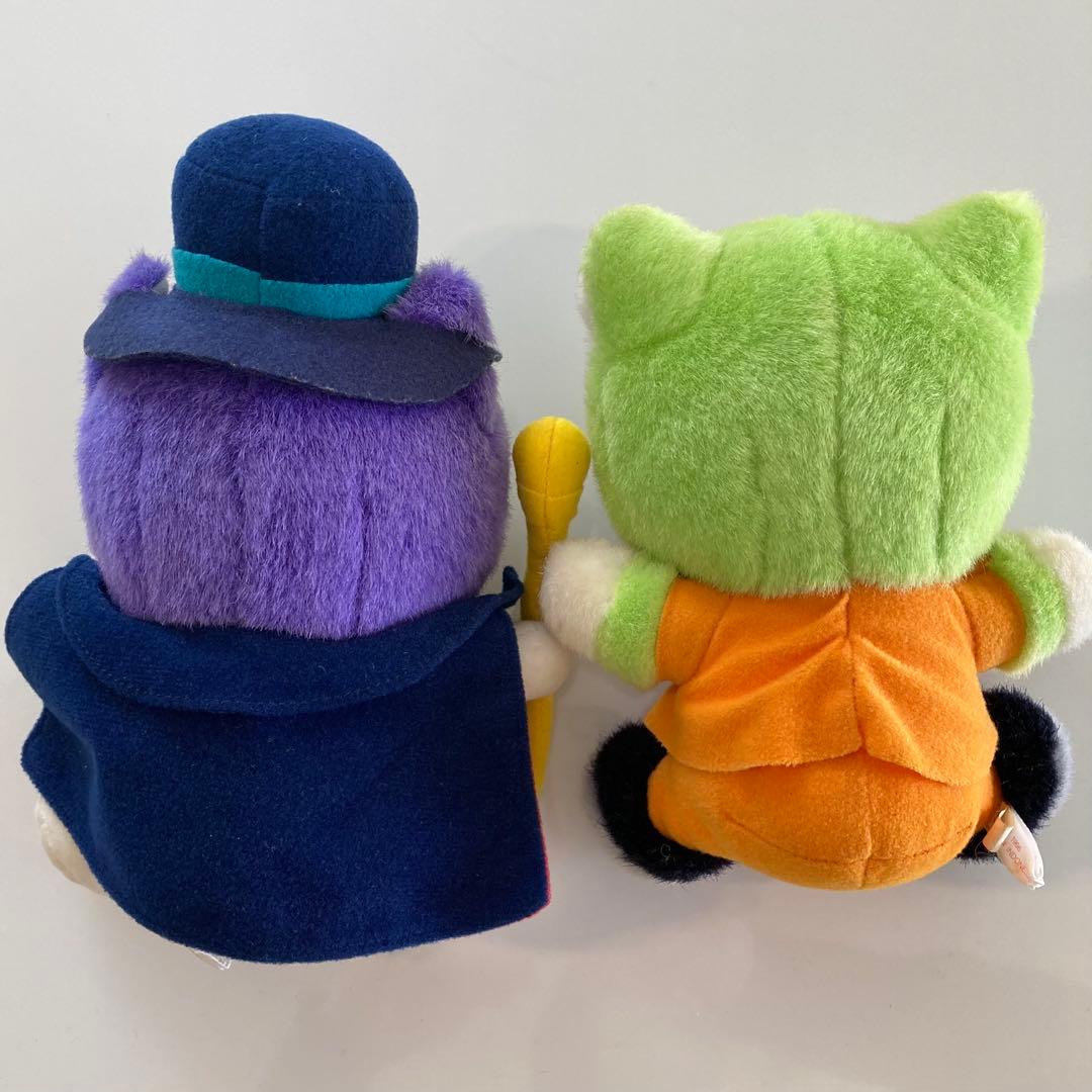 ザ・ドラえもんズぬいぐるみ7体&元祖ドラえもん・ドラえもん9体セット