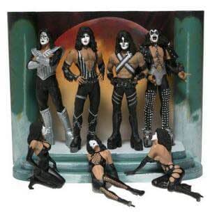 KISS ラブガン デラックスフィギュアBOX