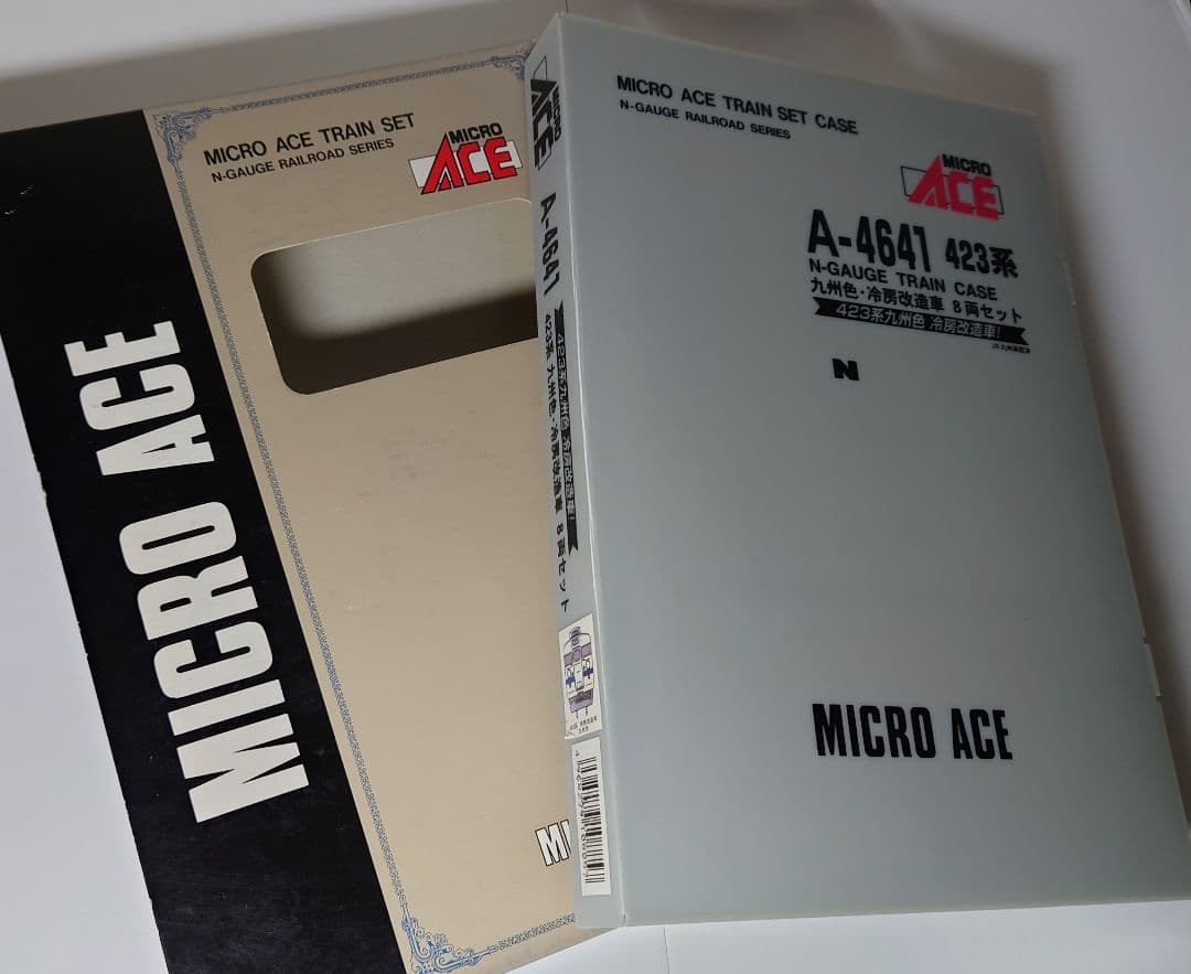 MICRO ACE A-4641 Nゲージ JR九州 423系 8両セット