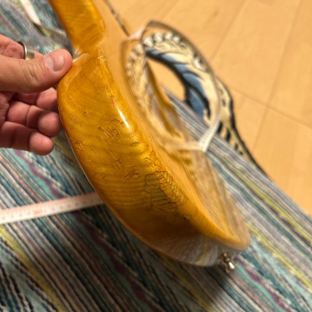 ベース Fender Japan Jazz Bass 75-80