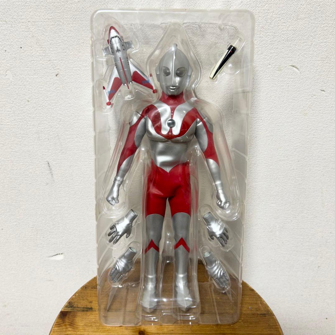 ブリスター未開封 未使用 ウルトラの星計画 ウルトラマン Bタイプ フィギュア