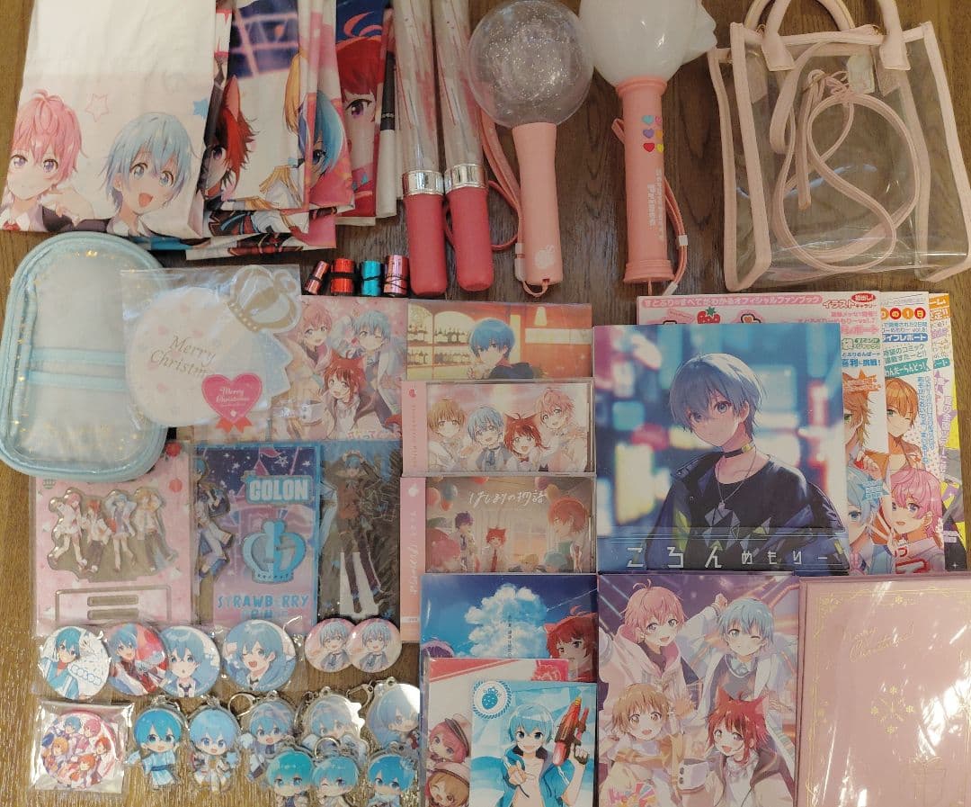 すとぷり グッズ まとめ売り (ころん単体含む)