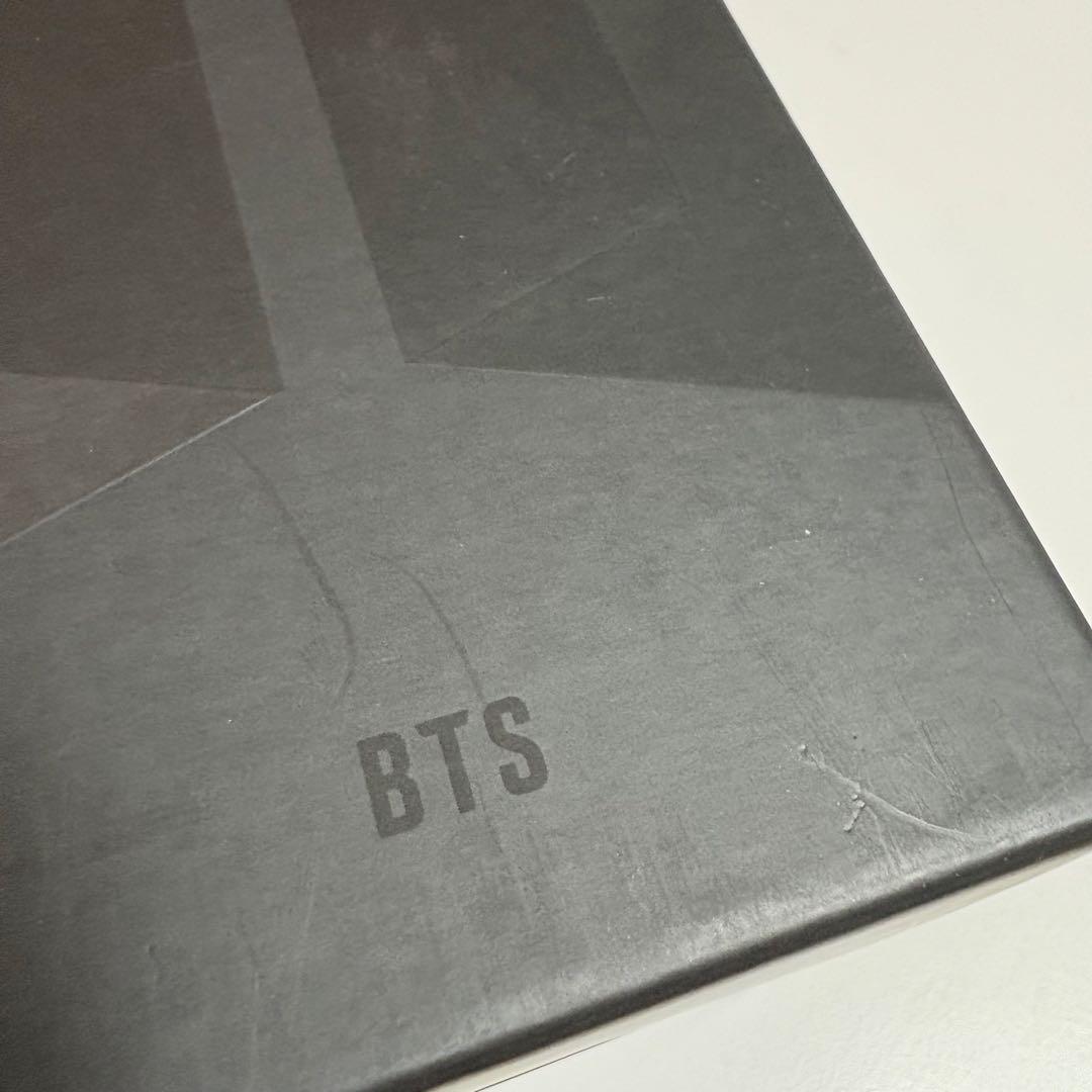さ*も様 アミボム　ver.4 最新　付属品全揃い　BTS ペンライト　ARMY