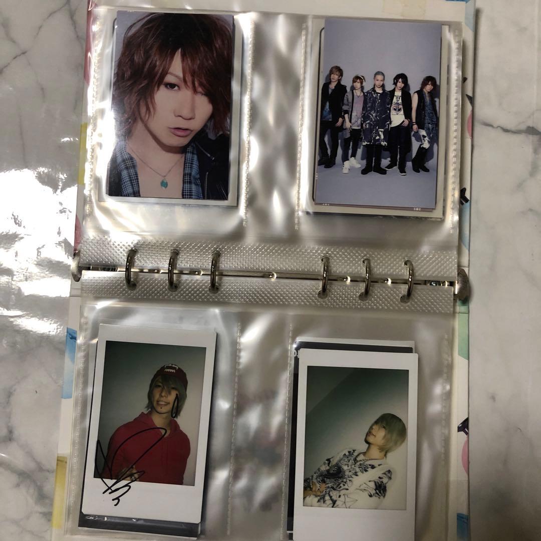 SuG トレカ＆チェキ セット