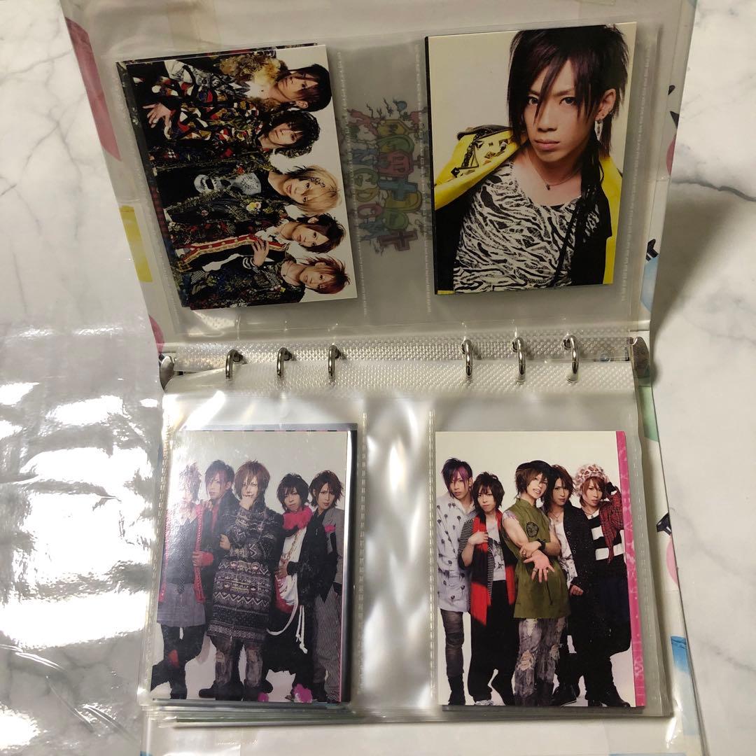 SuG トレカ＆チェキ セット