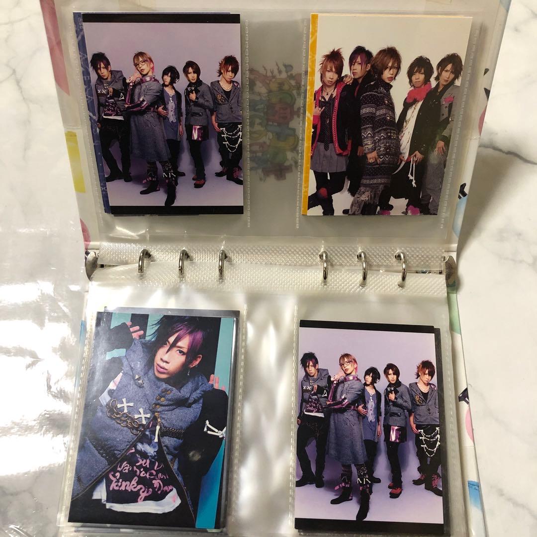 SuG トレカ＆チェキ セット
