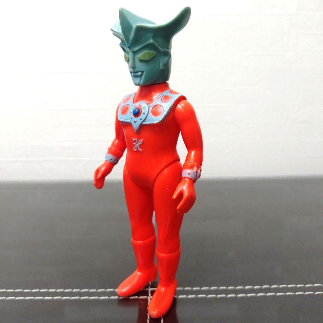 ★☆★ブルマァク‼️ウルトラマンレオスタンダードサイズ‼️当時物美品‼️★☆★