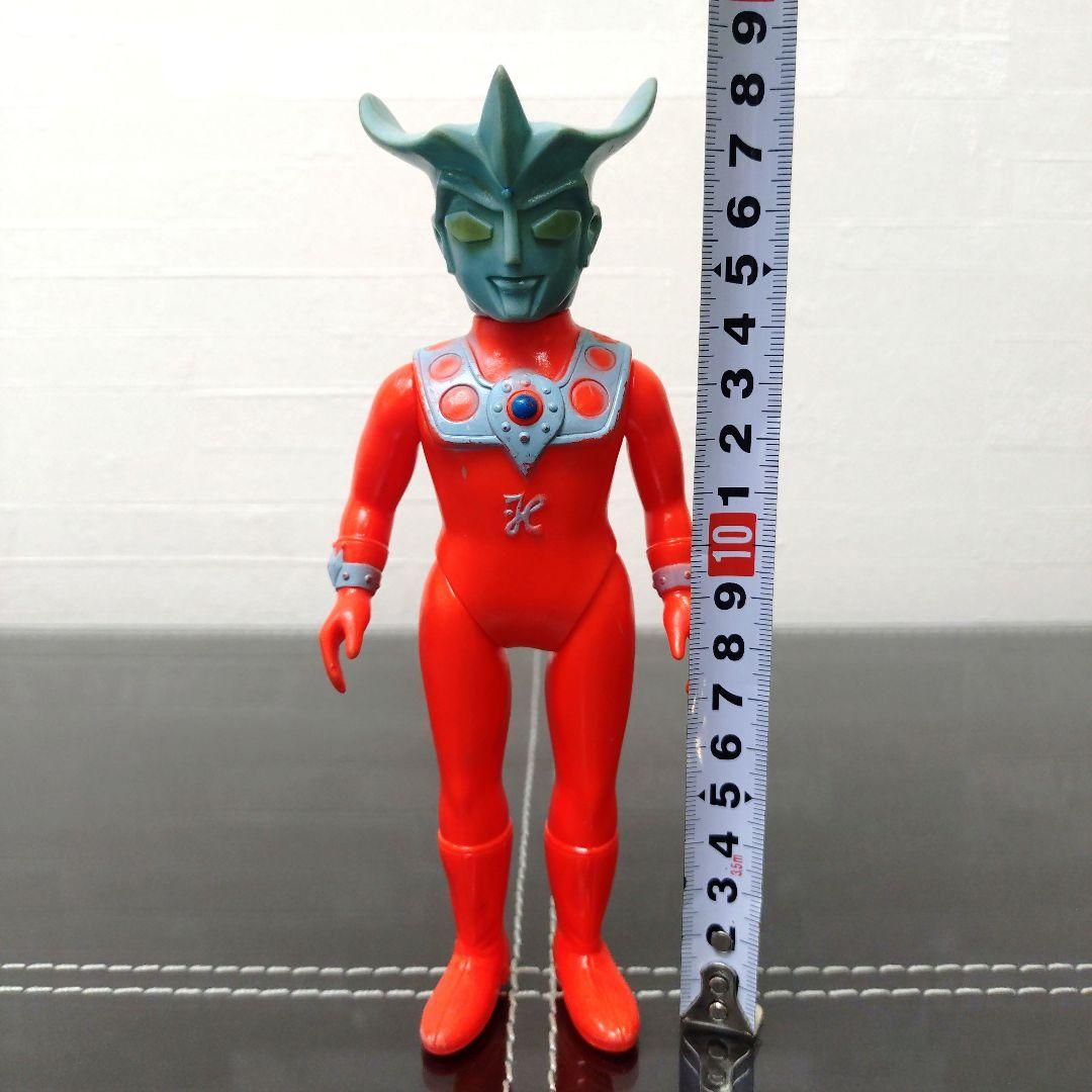 ★☆★ブルマァク‼️ウルトラマンレオスタンダードサイズ‼️当時物美品‼️★☆★