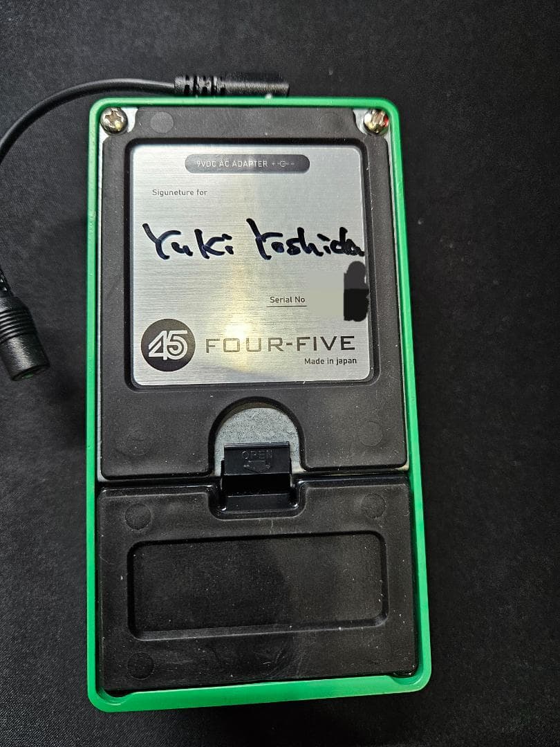 ギター Ibanez ts808 FOUR-FIVE by Y.O.S