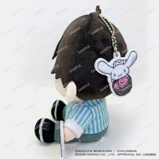 最遊記 サンリオ 八戒 天蓬 ぬいぐるみ 受注生産限定品 新品 レア 希少