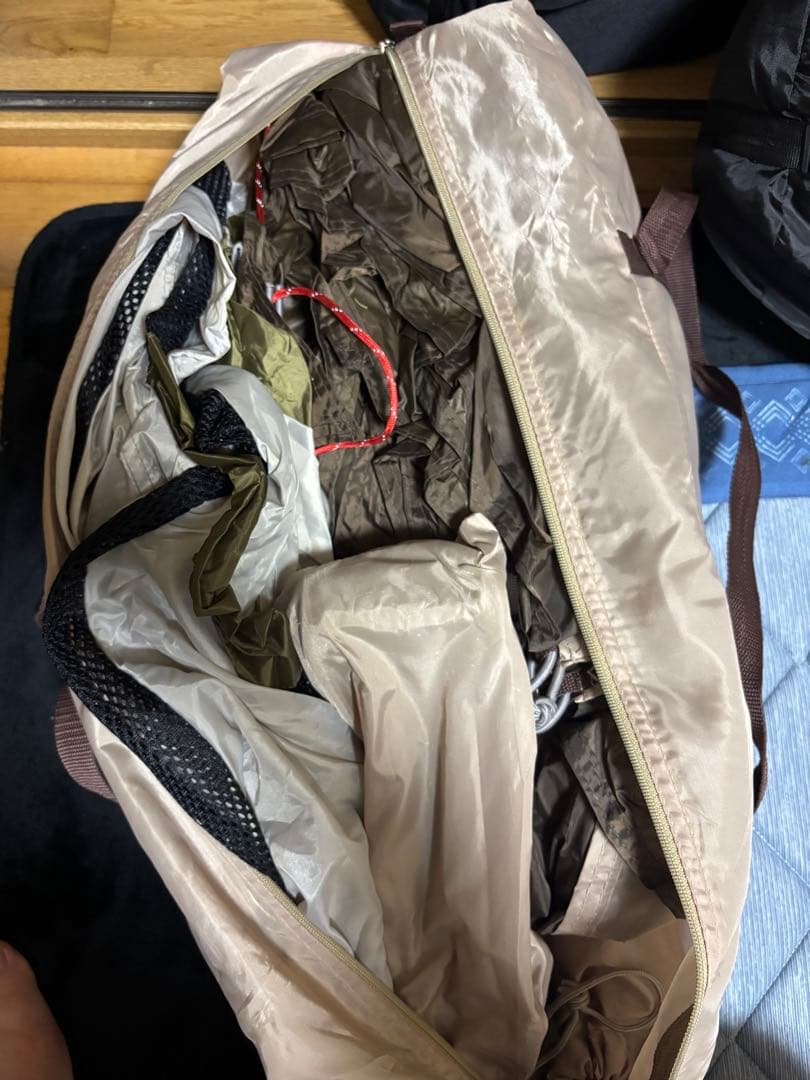 ロゴス　テント