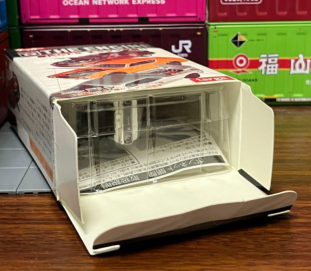 1/24 三菱 ランサー Ⅷ タッカー ケンメリ 1/64 京商ソアラ