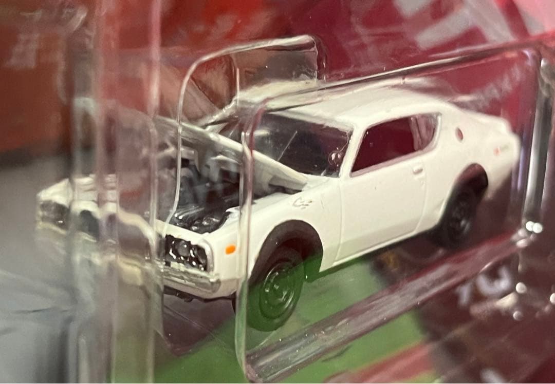 1/24 三菱 ランサー Ⅷ タッカー ケンメリ 1/64 京商ソアラ