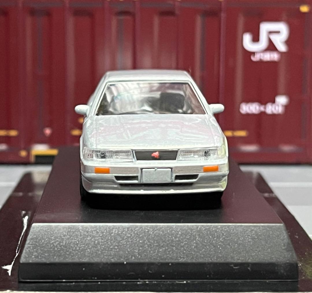 1/24 三菱 ランサー Ⅷ タッカー ケンメリ 1/64 京商ソアラ