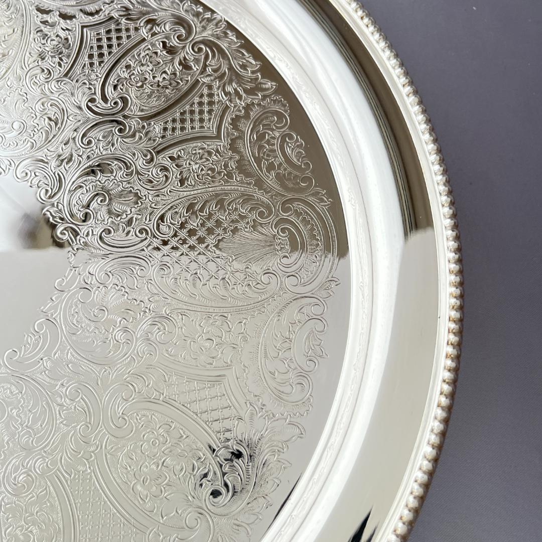 【Mappin & Webb】 カフェトレー マッピンアンドウェッブ 専用ケース