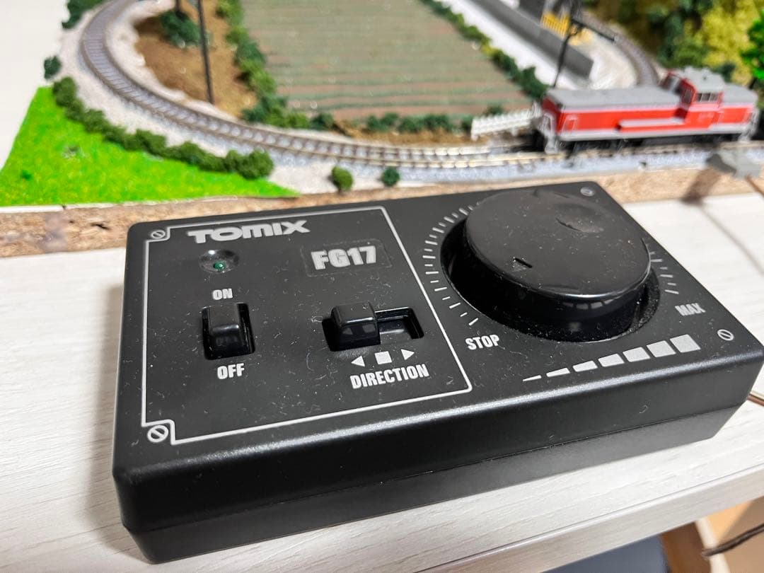 TOMIX Nゲージ　ミニ　レイアウト　ジオラマ　セット　新品　未使用　DE10
