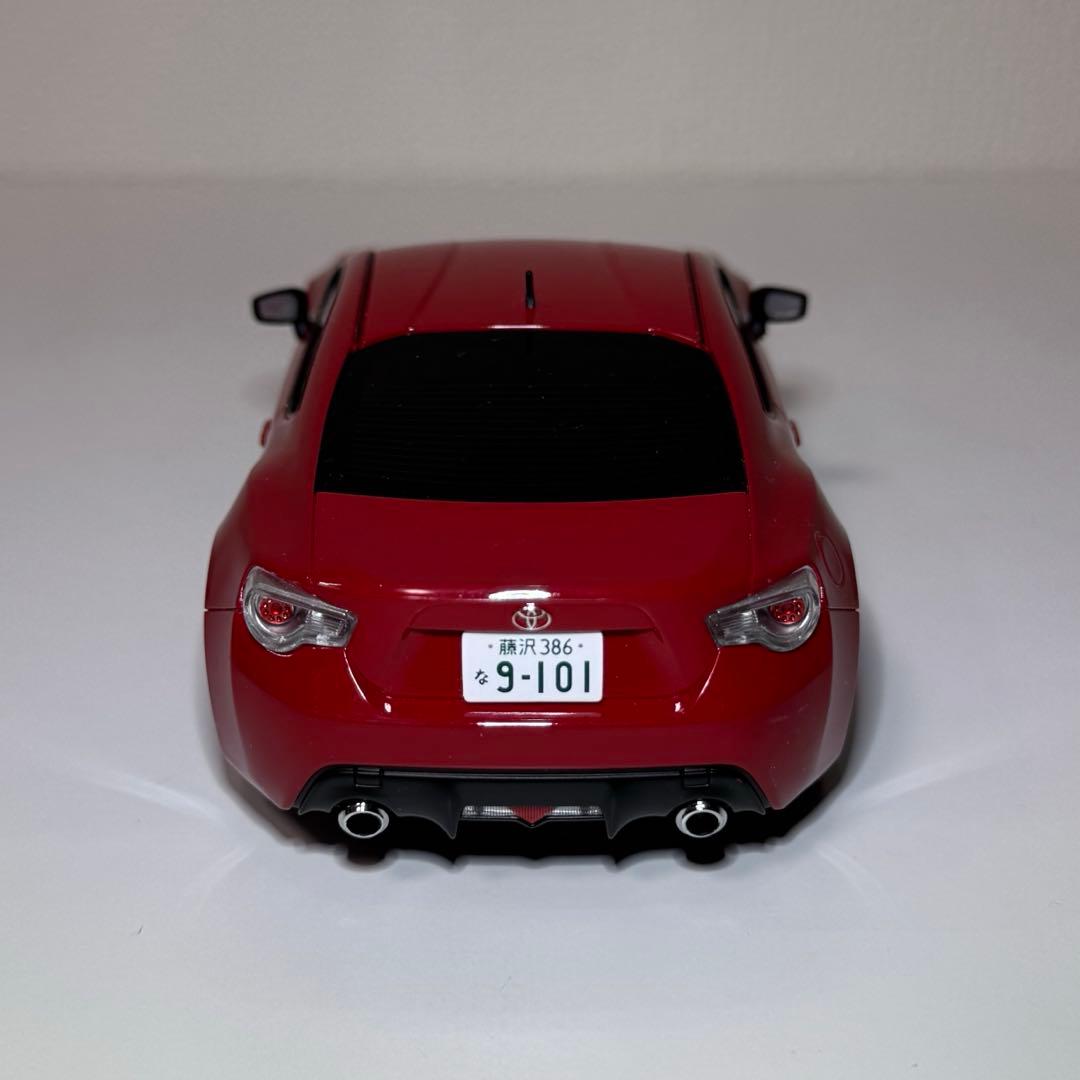 ミニッツAWD トヨタ 86 MFゴースト 32650MF モーターセット