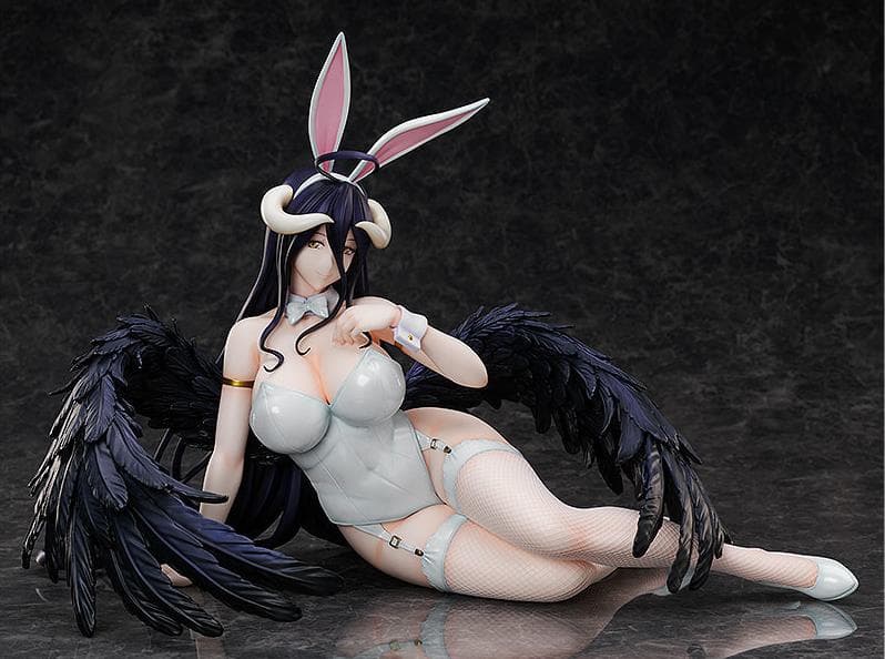 【新品未開封】アルベド バニーVer.　FREEing　オーバーロード