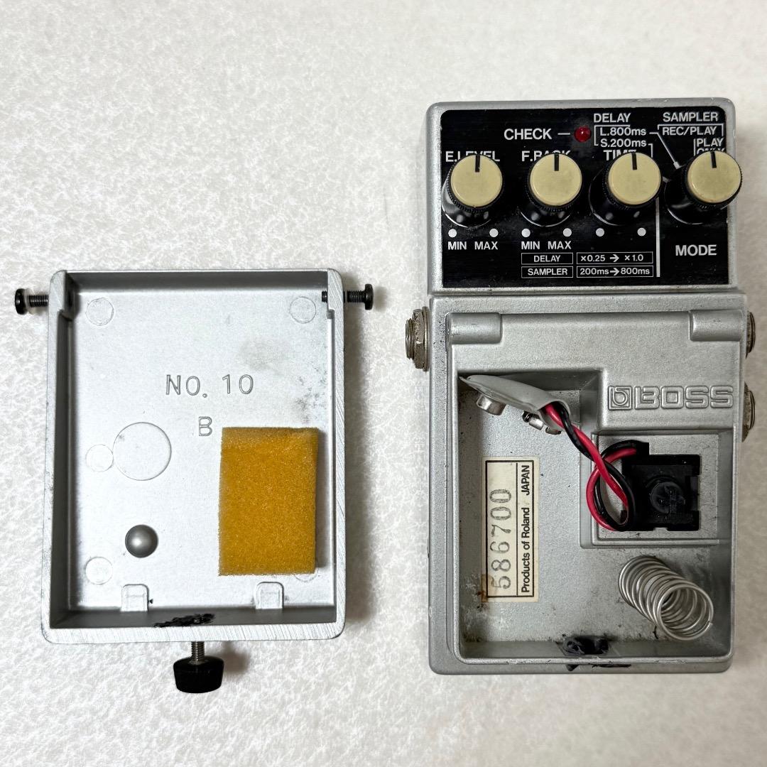 BOSS Digital Sampler / Delay DSD-2 日本製