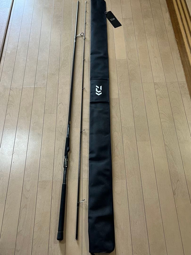 ダイワDAIWA モアザンmorethenエキスパート MT EX 110M-V