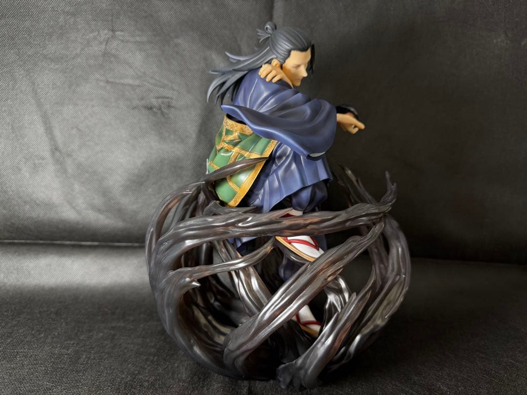 【開封品】渋谷スクランブルフィギュア 夏油 傑 1/7スケール 呪術廻戦 0