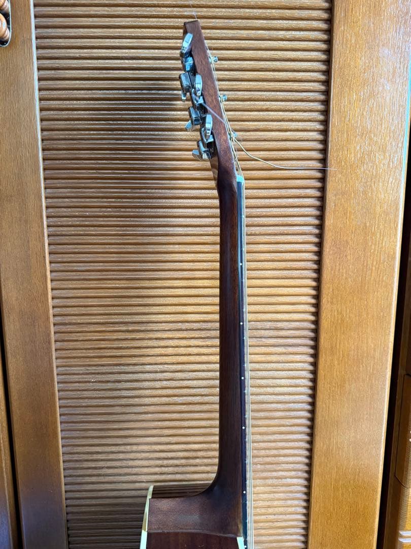 MORRIS　W-20　70’s ジャパンヴィンテージ　アコースティックギター
