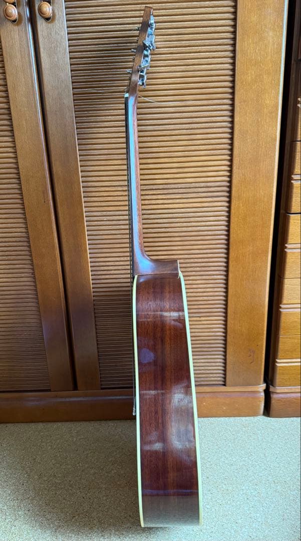 MORRIS　W-20　70’s ジャパンヴィンテージ　アコースティックギター