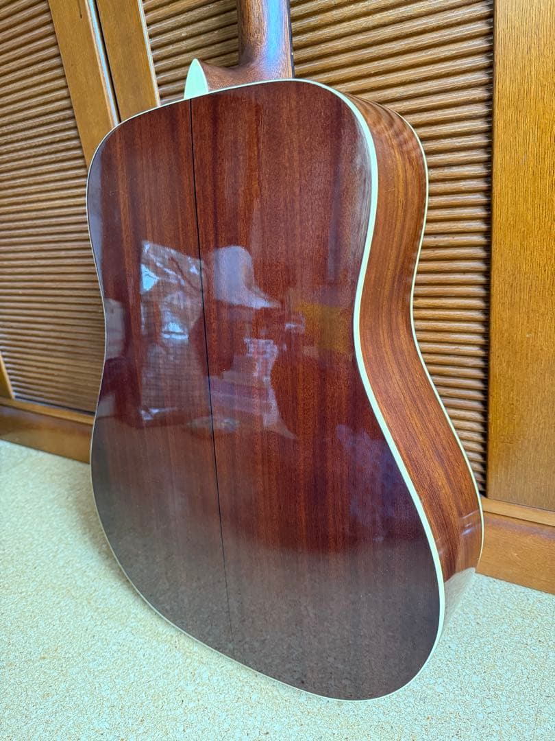 MORRIS　W-20　70’s ジャパンヴィンテージ　アコースティックギター