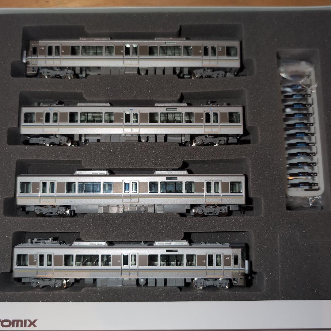 TOMIX JR 225系100番台 4両編成セット